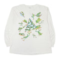 1995 Frogs Nature Graphic Longsleeve XL