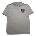 1994 Toronto Raptors Mini Logo Polo Shirt M