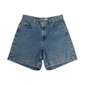 Vintage Liz Claiborne Dark Wash Denim Shorts Women's 10
