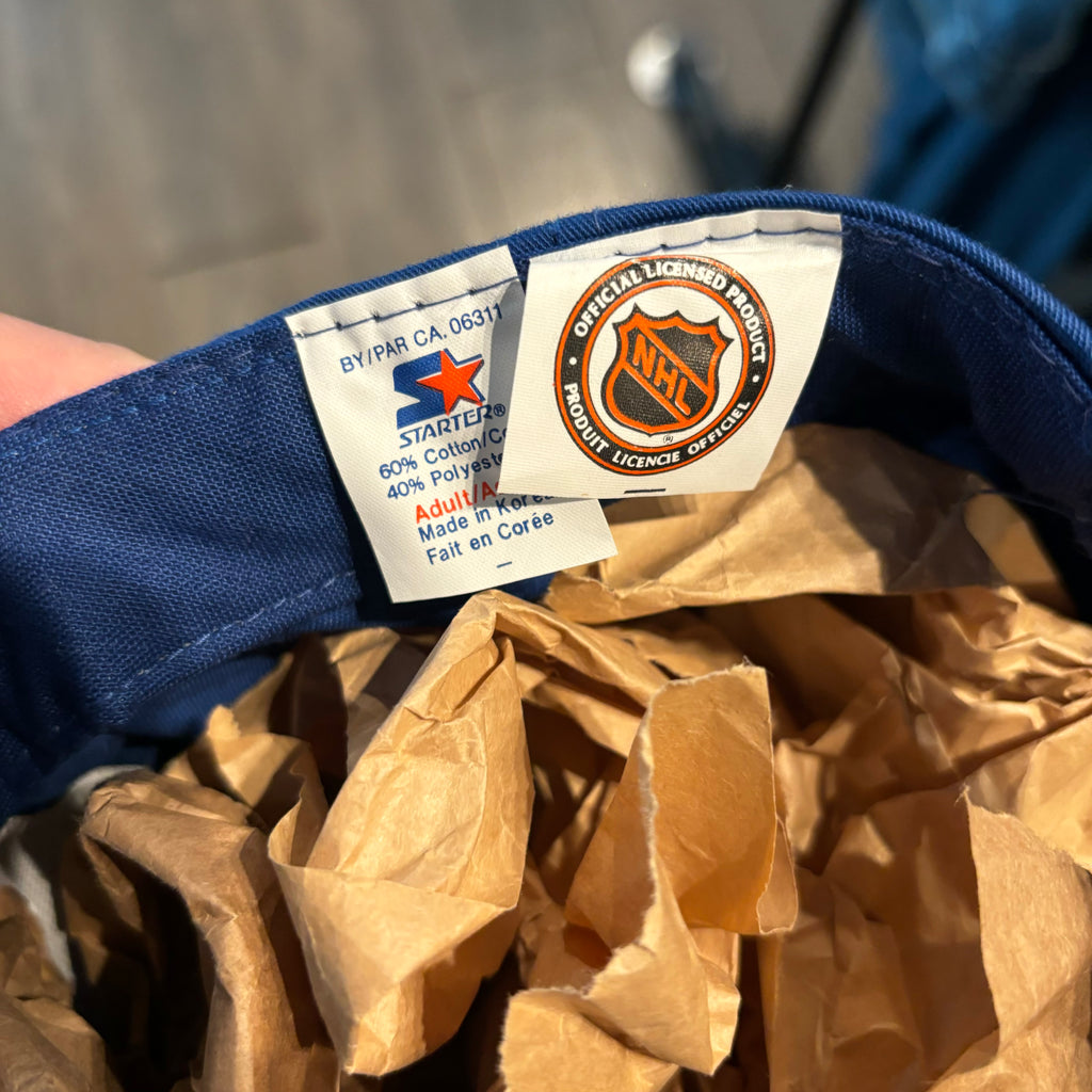 90s Toronto Maple Leafs Starter Hat
