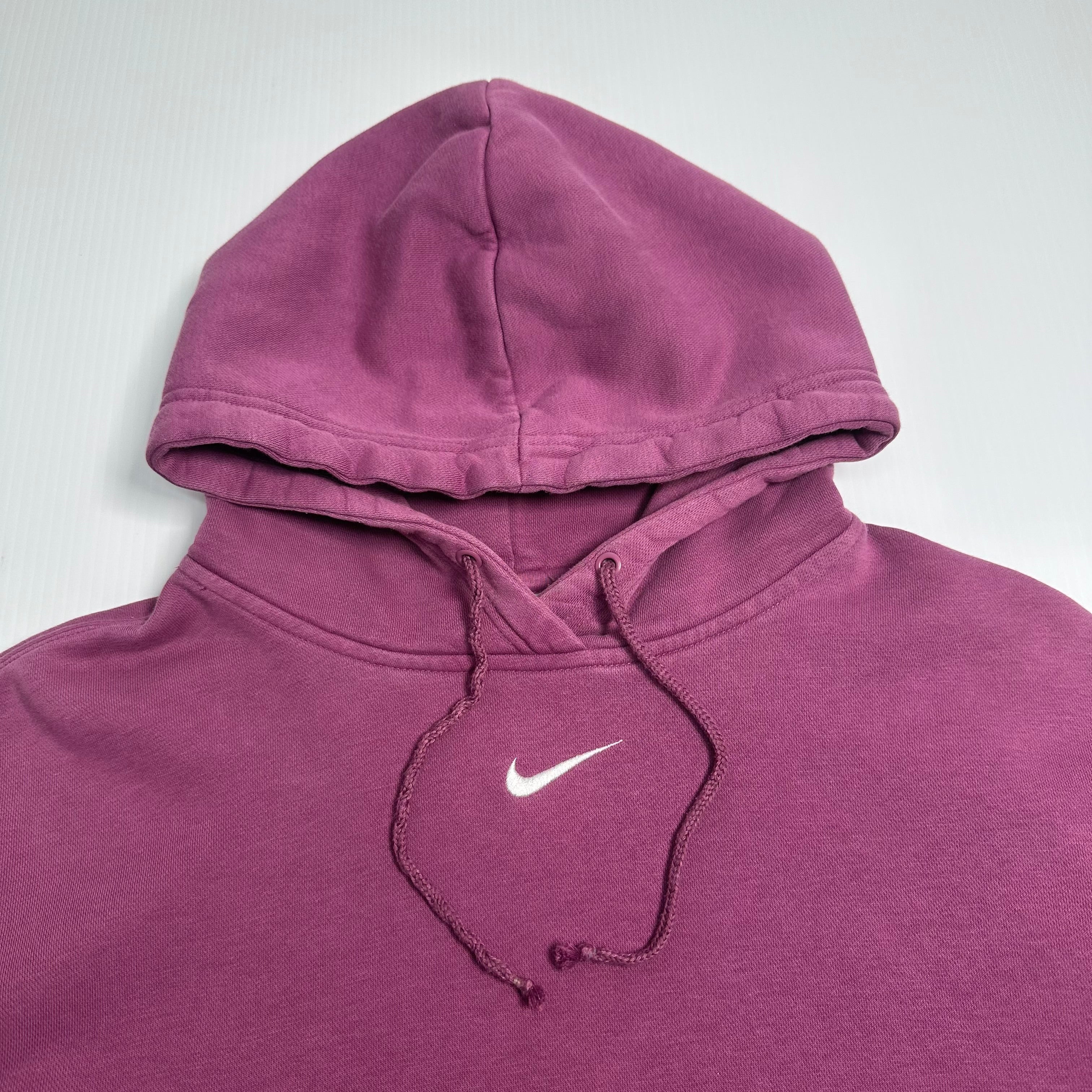 nike centre swoosh sweatshirt