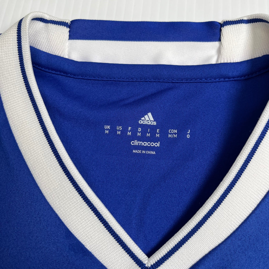2016-17 Adidas Chelsea Fabregas Home Kit M