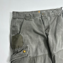 Load image into Gallery viewer, Carhartt Ripstop Cargo Pants 37x31
