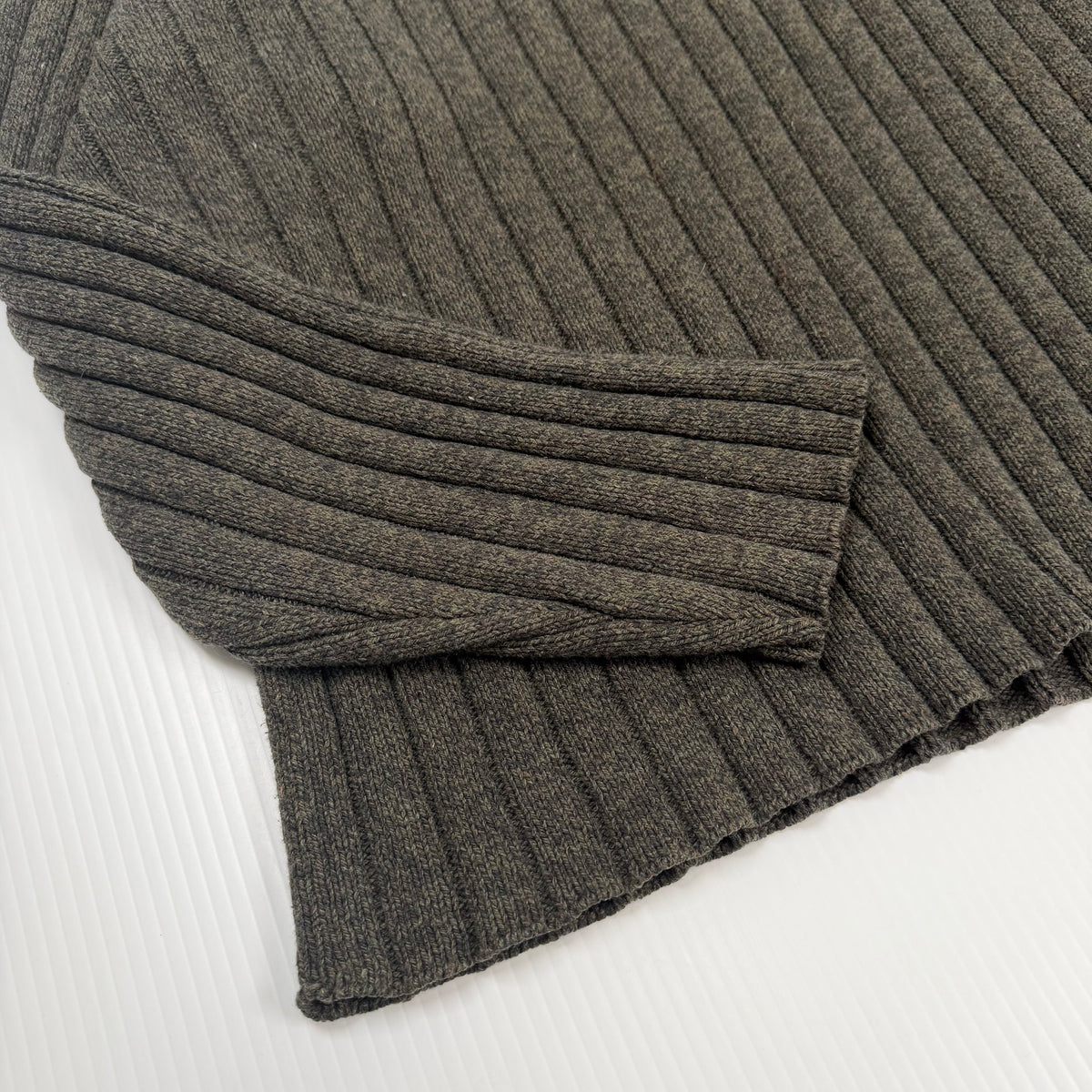 Vintage U.S. Polo Assoc. Roll Neck Knit Sweater XL
