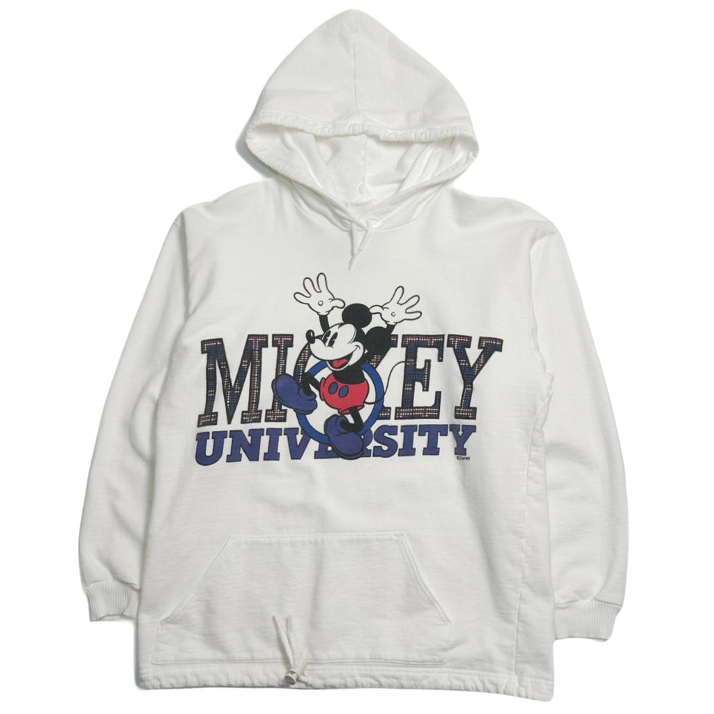 Vintage Mickey University Graphic Hoodie XS