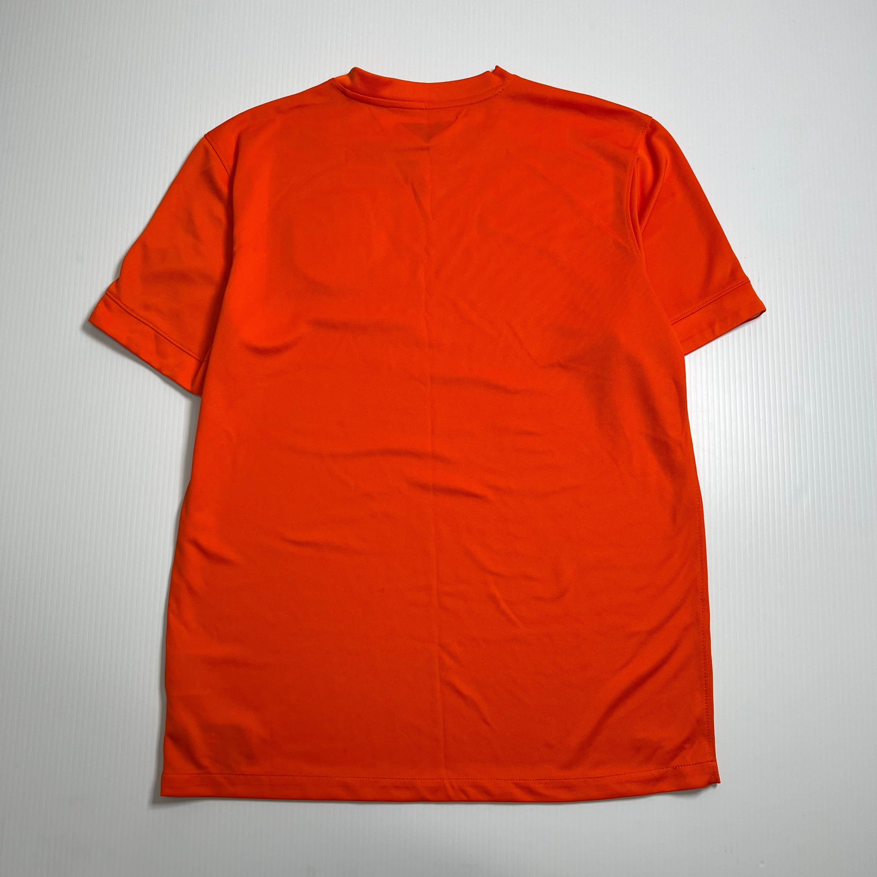 2014 Nike Netherlands Home Kit M