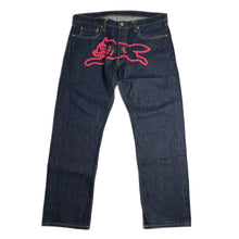 Load image into Gallery viewer, Billionaire Boys Club Ice Cream Running Dog Denim 38
