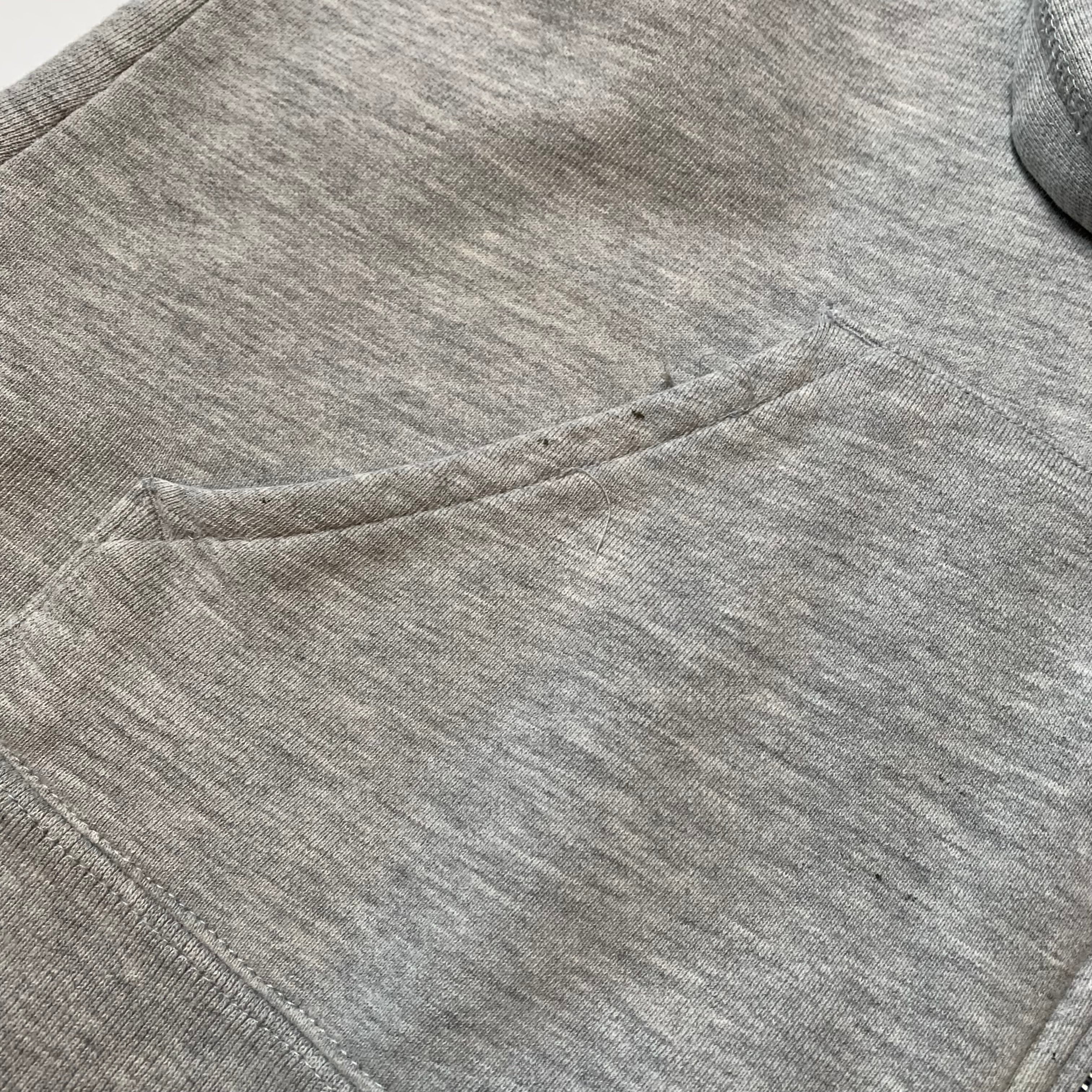 2000s Nike Spellout Full Zip Hoodie Women's XL
