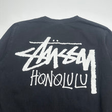 Load image into Gallery viewer, Stüssy Honolulu Longsleeve Shirt M
