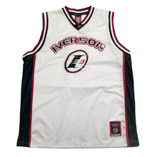 Load image into Gallery viewer, Vintage Reebok Allen Iverson Limited Edition Jersey L
