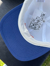 Load image into Gallery viewer, Vintage Nike Basketball Mesh Snapback Hat
