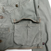 Load image into Gallery viewer, Vintage Polo Jeans Co. Tactical Jacket M
