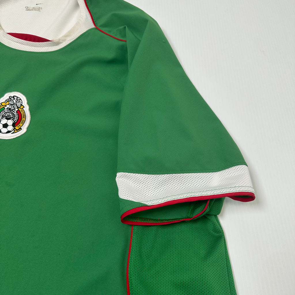 2005 Nike Mexico International Home Kit XL