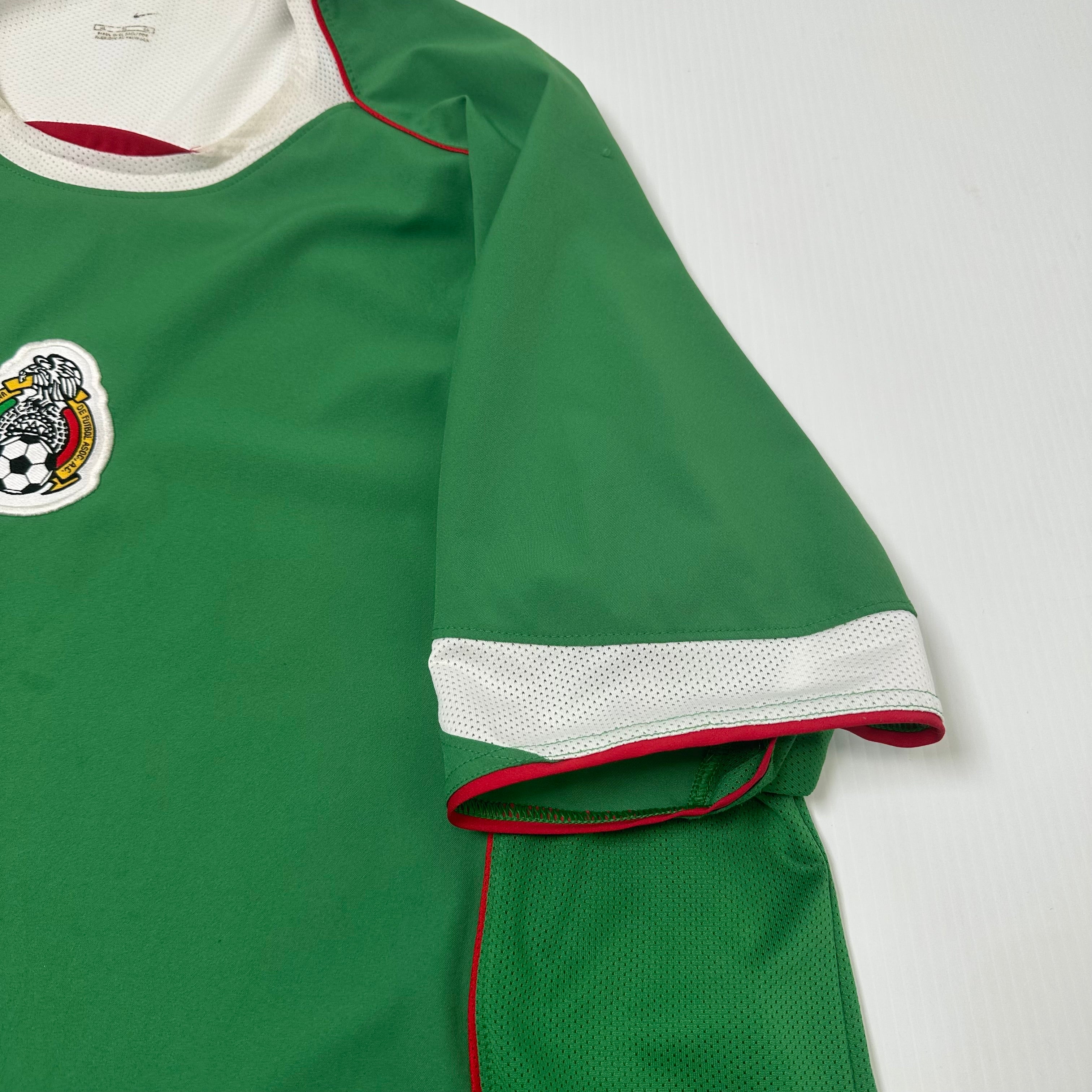 2005 Nike Mexico International Home Kit XL