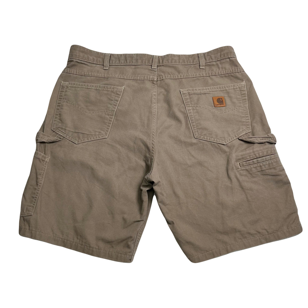 Carhartt Workwear Carpenter Denim Shorts 38
