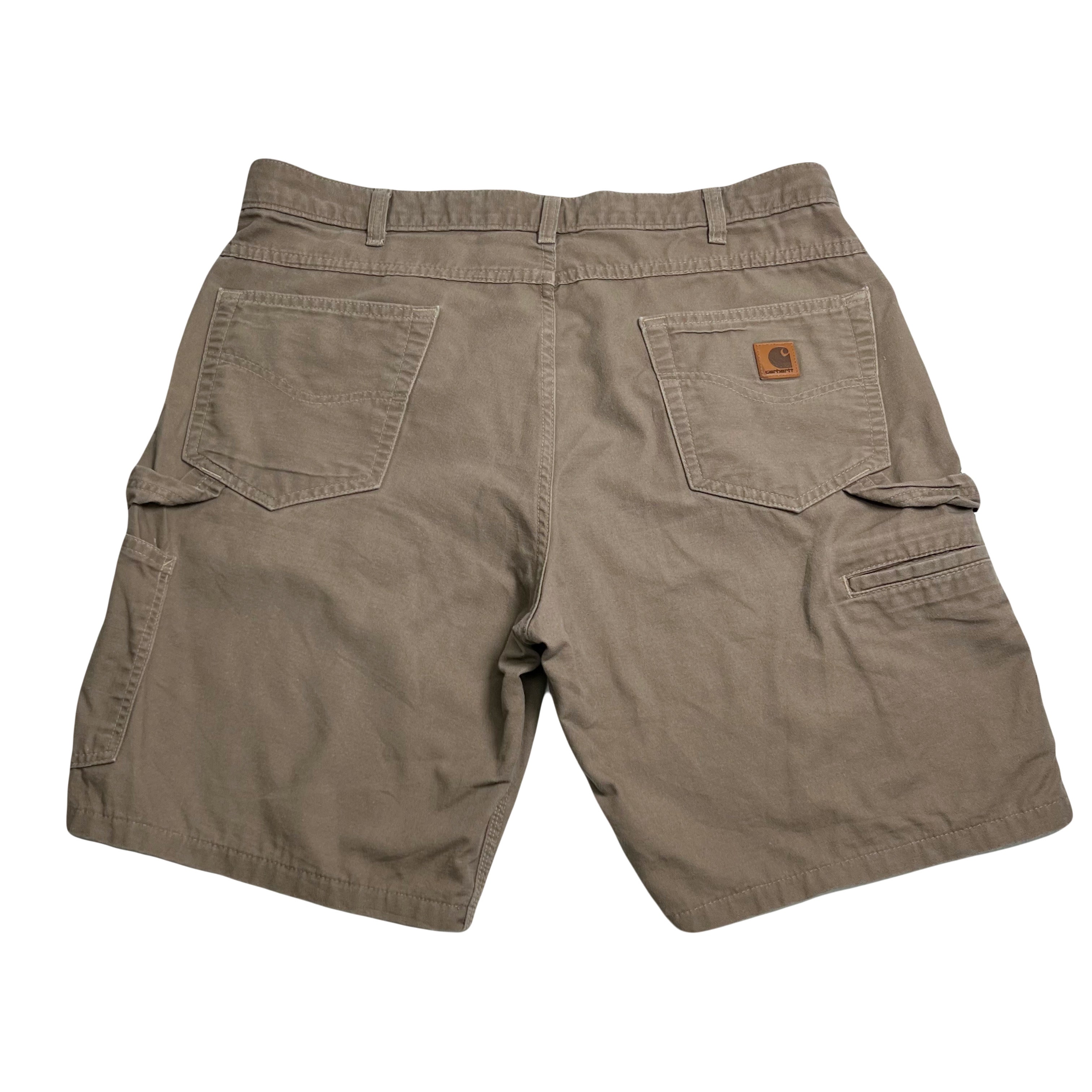 Carhartt Workwear Carpenter Denim Shorts 38
