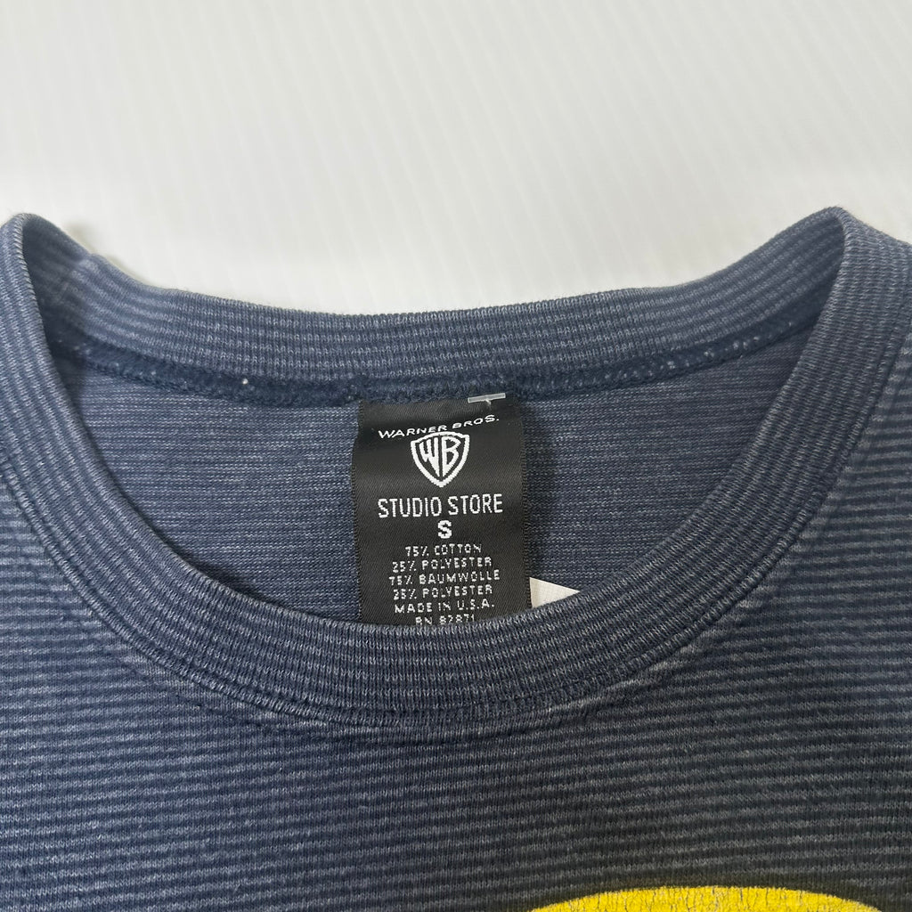 Vintage Warner Bros. Tweety Bird Striped Tee S