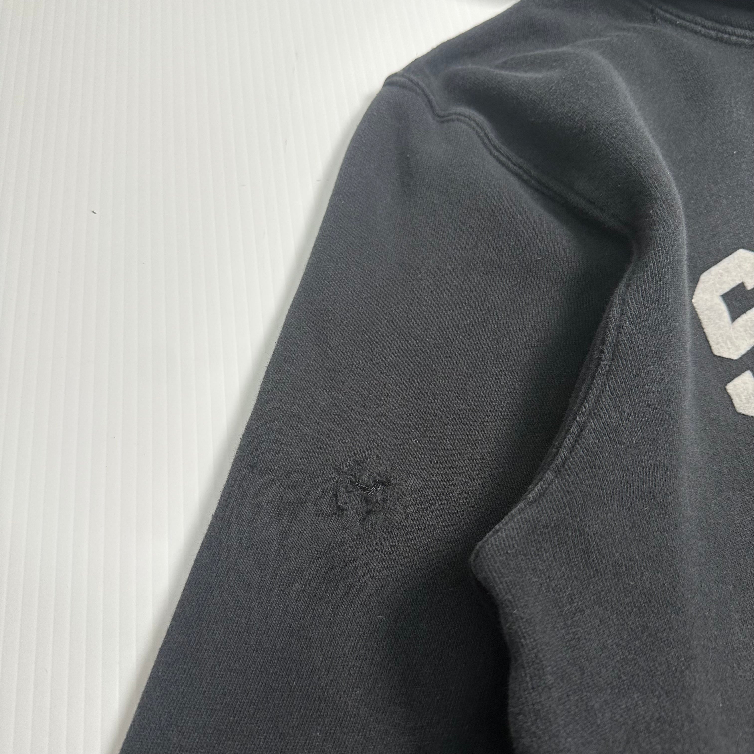 Stüssy Arc Text Hoodie M