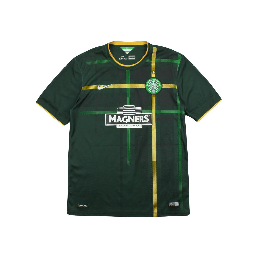 2014-15 Nike Celtic FC Away Kit M