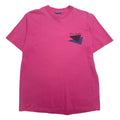 Vintage Ocean Pacific Skateboard Graphic Tee L