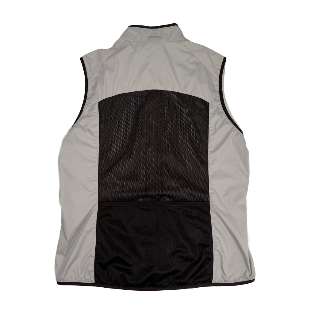 Mountain Equipment Co. Light Windbreaker Vest Women's XL