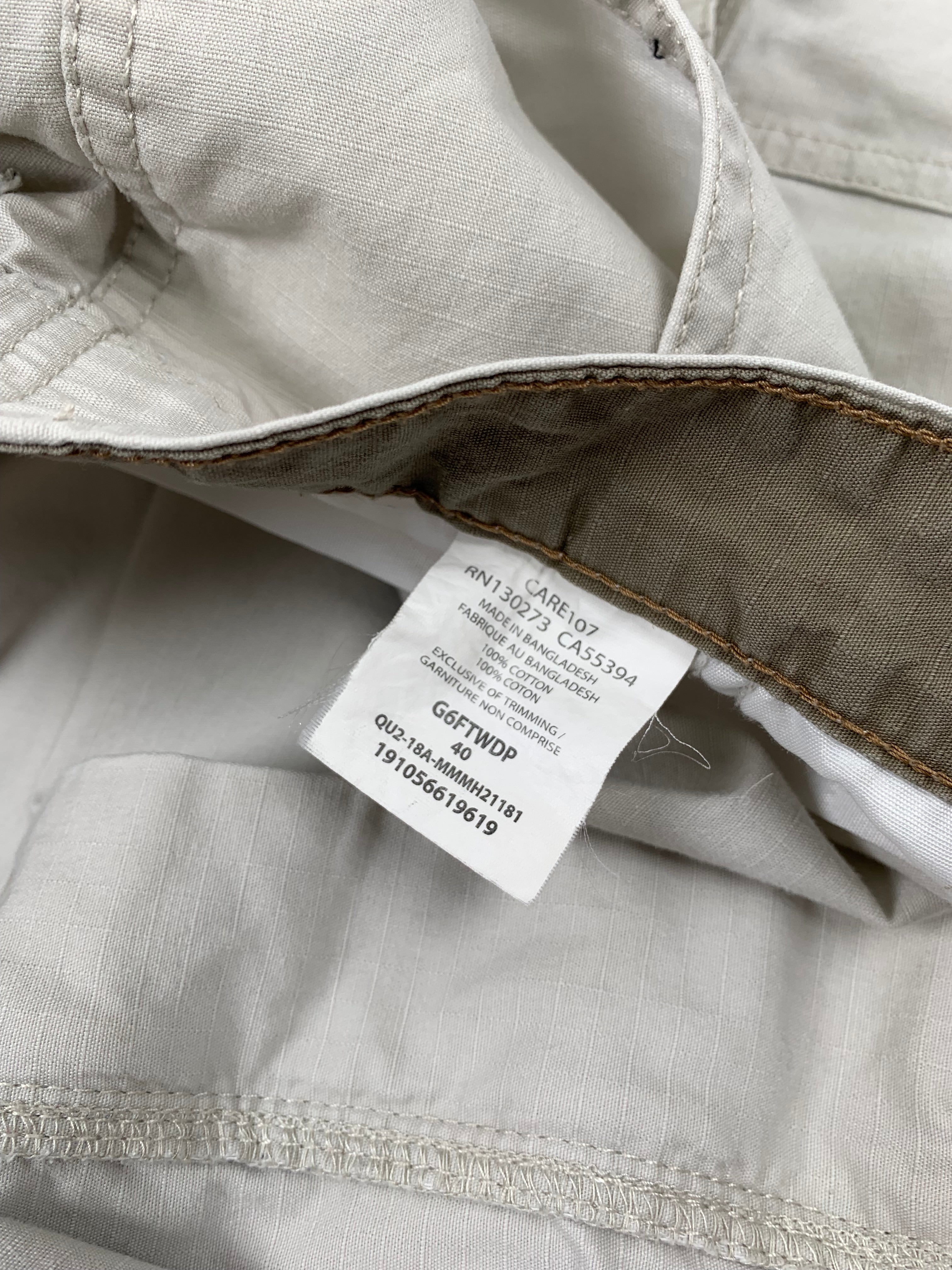 Wrangler Cargo Shorts 40