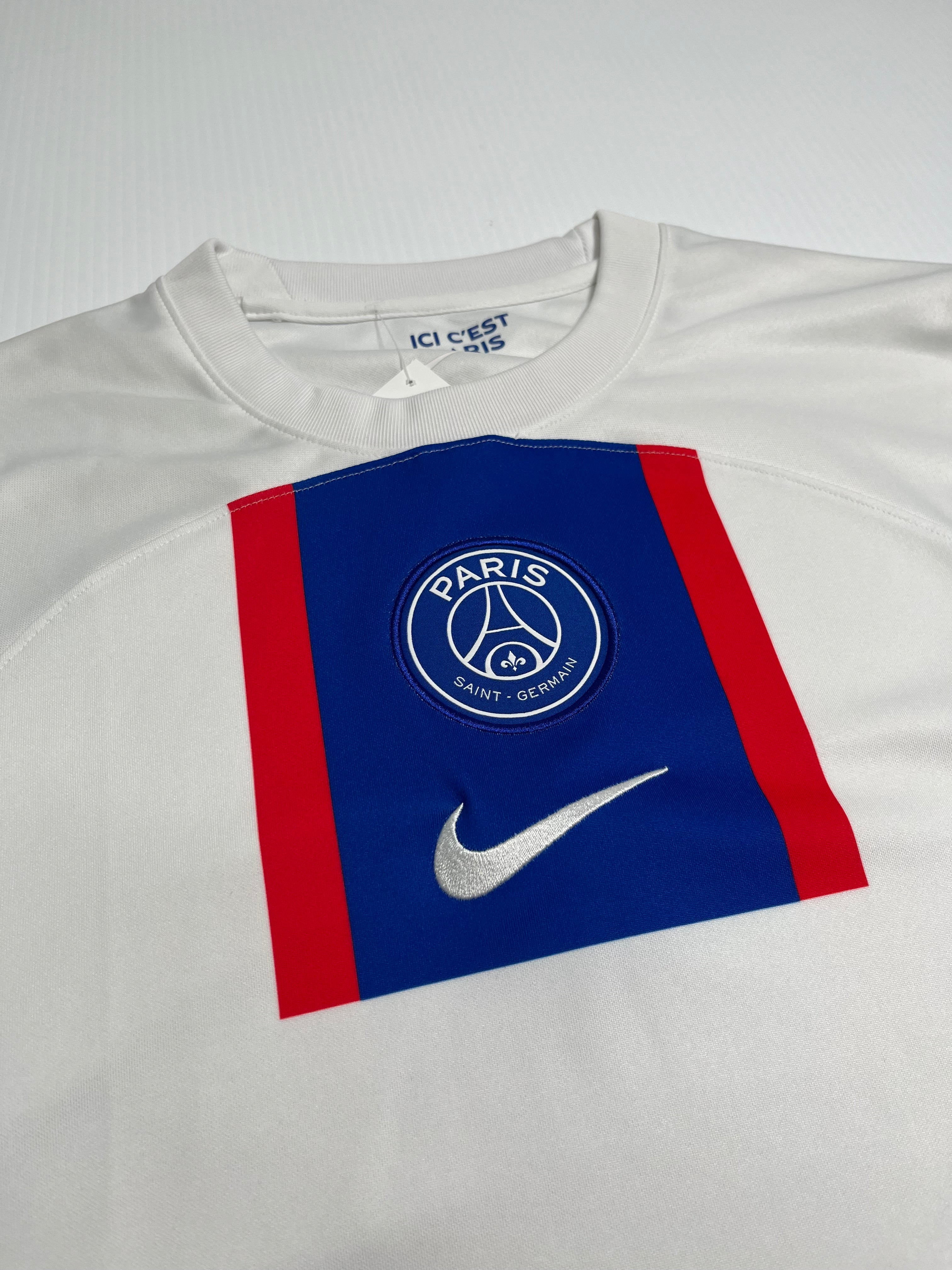 2022-23 Paris Saint-Germain Nike Third Jersey M