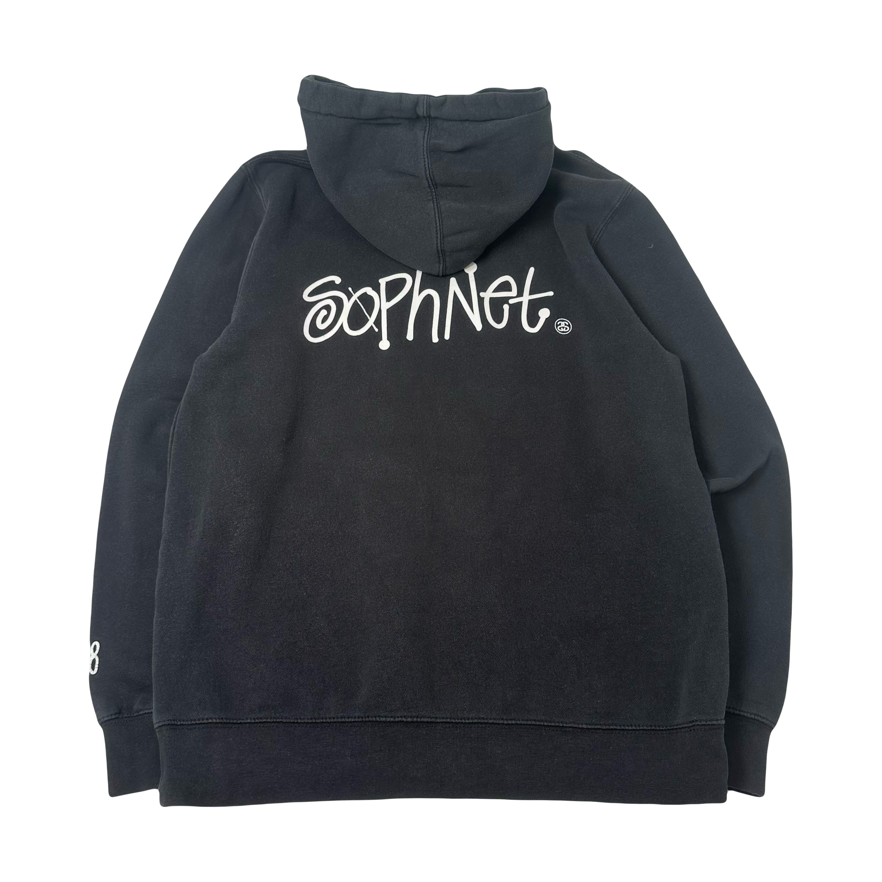 Stussy Sophnet Hoodie M