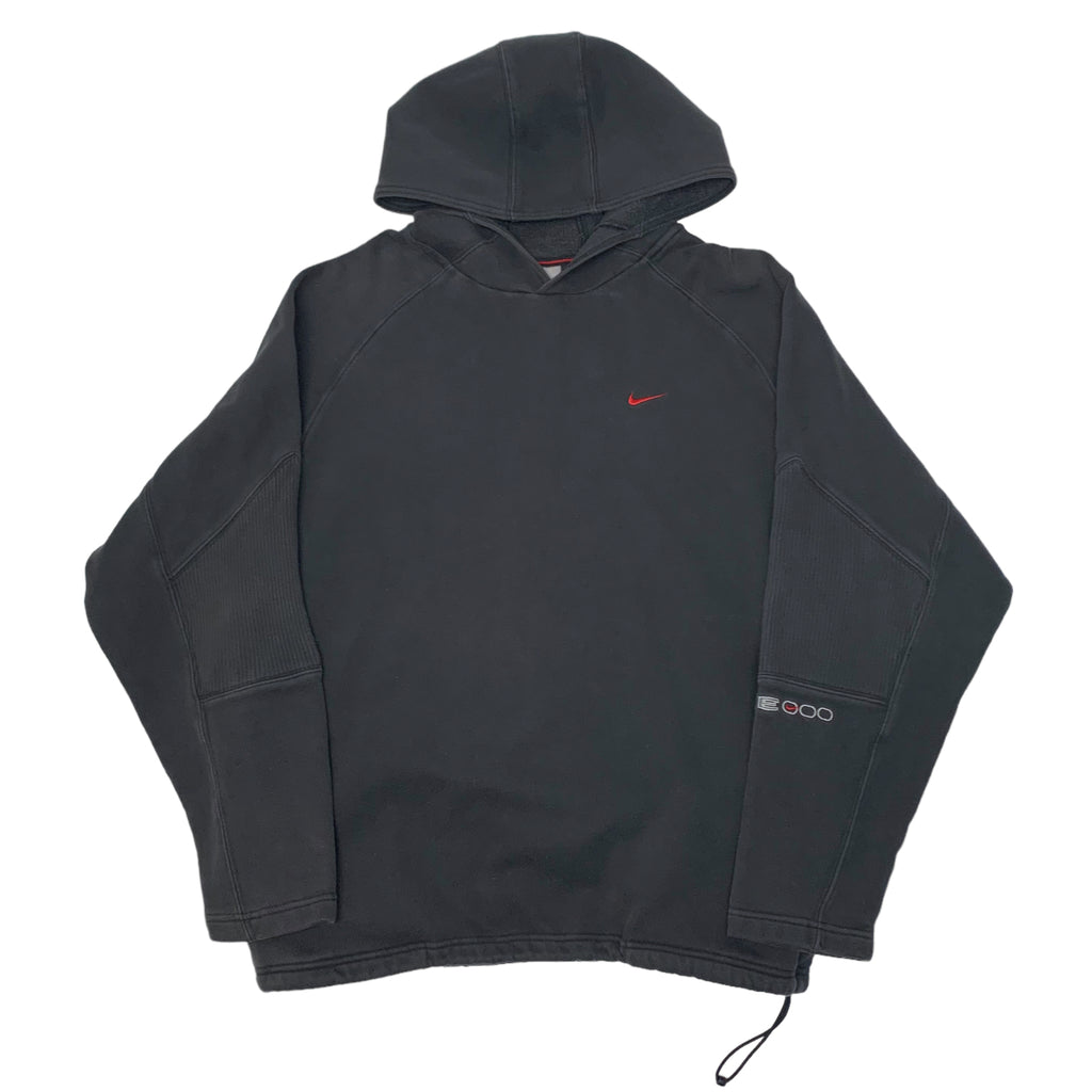 Y2K Black Nike Hoodie M