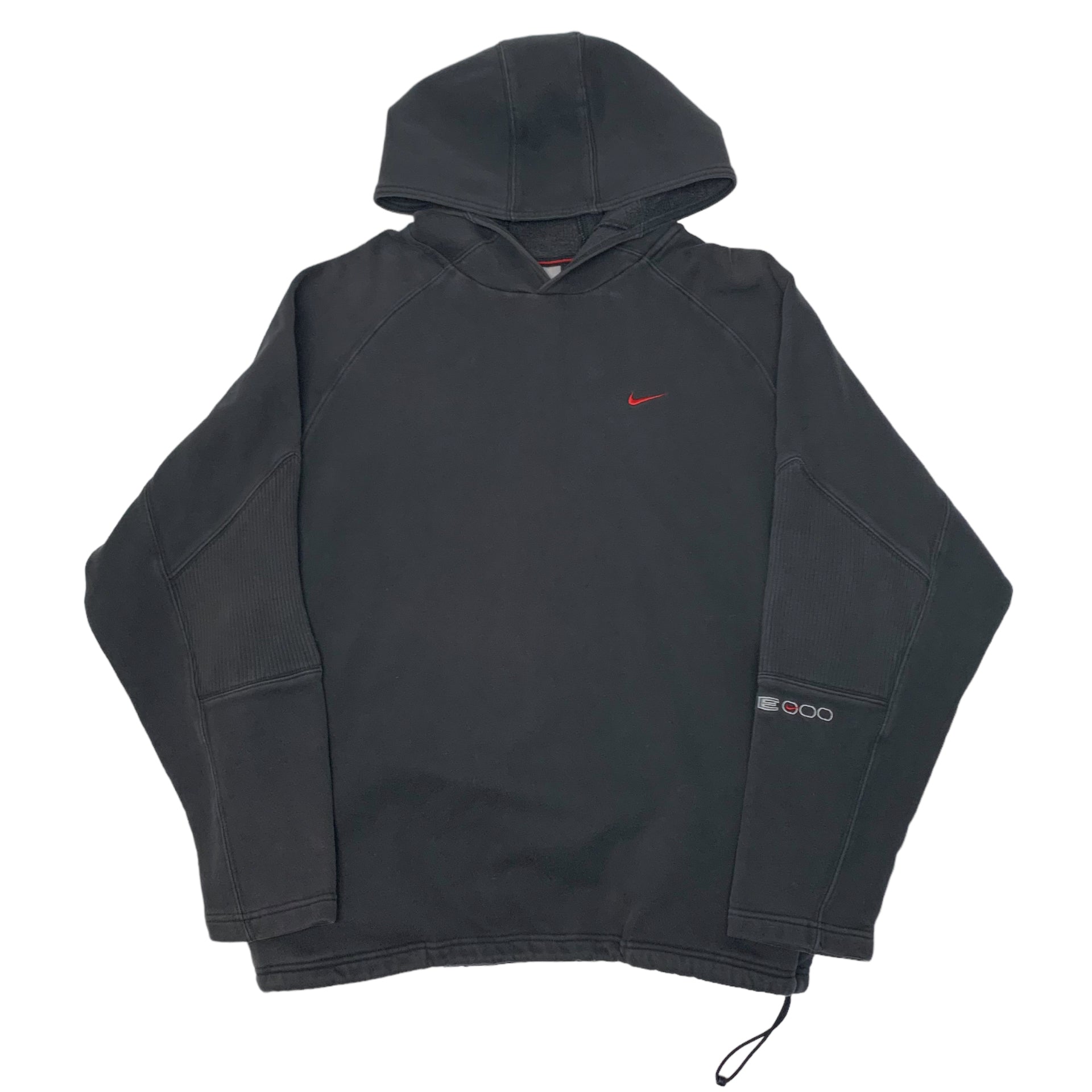 Y2K Black Nike Hoodie M