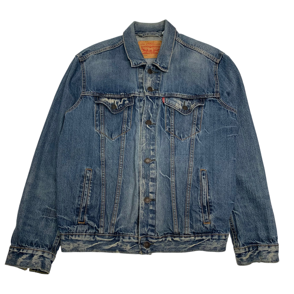 Levi’s Denim Jacket 72334 L