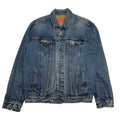 Levi’s Denim Jacket 72334 L