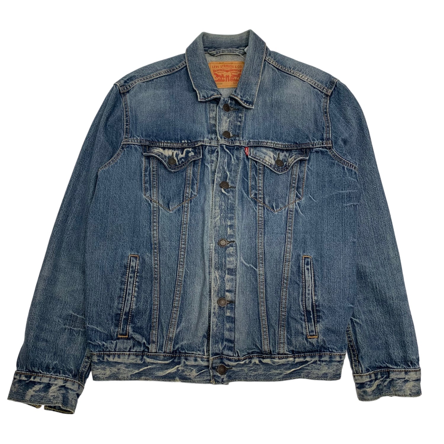 Levi’s Denim Jacket 70507 S