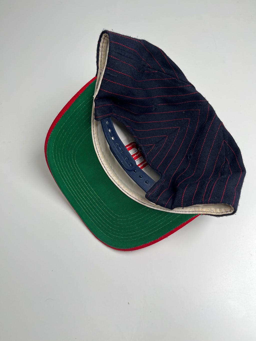 Vintage Sports Specialties Minnesota Twins Pinstripe Snapback