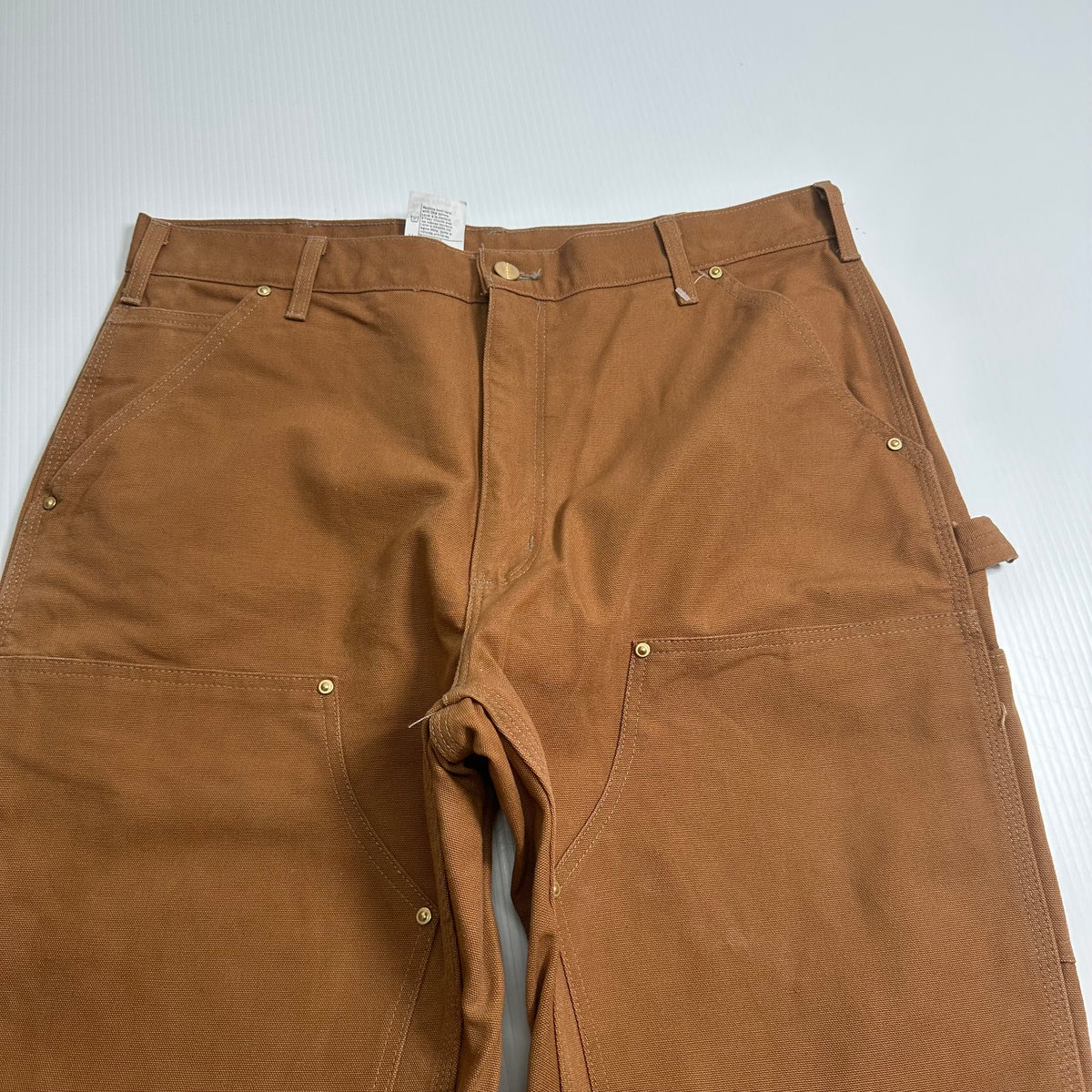 Vintage Carhartt Double Knee Denim 36