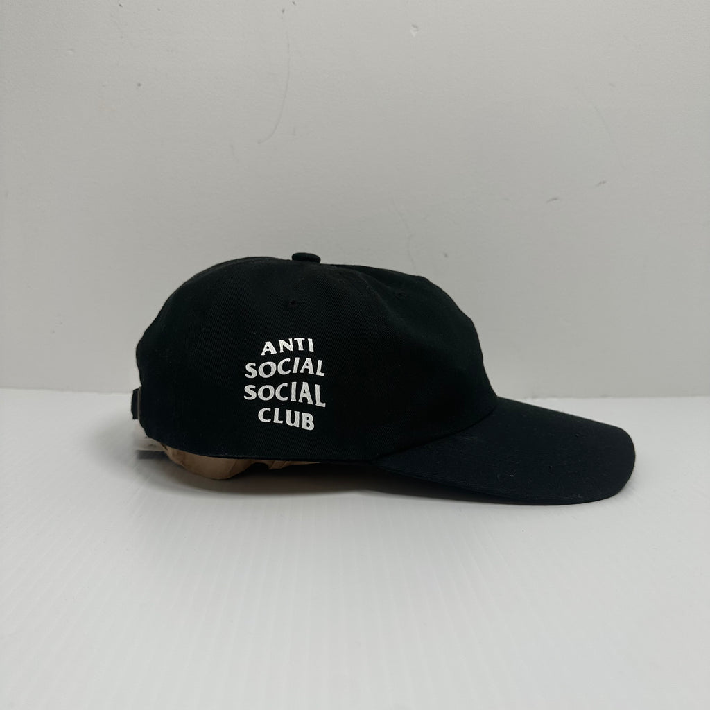 Anti Social Social Club Strapback Hat