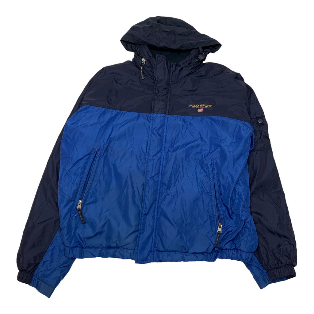 Blue Polo Sport Jacket L