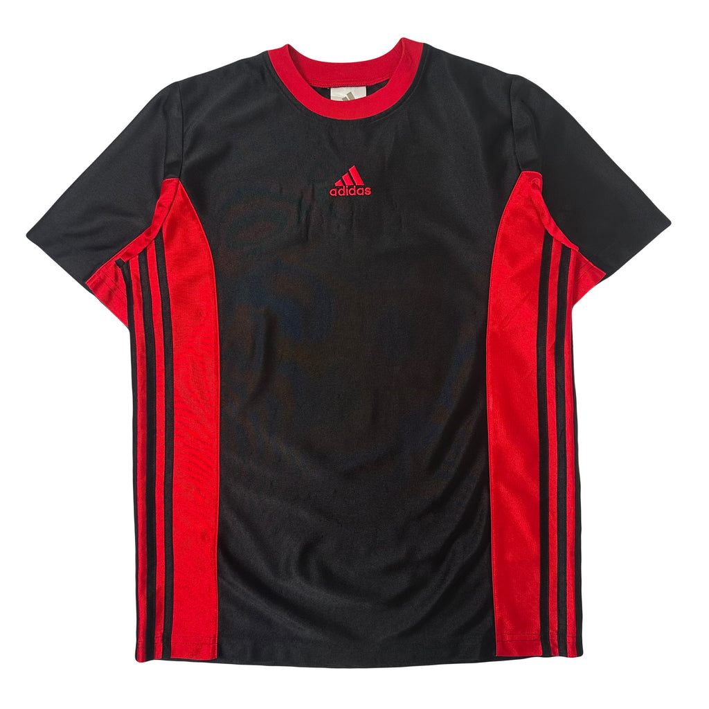 Vintage Adidas Two-Tone Athletic Shirt Women's XL