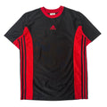 Vintage Adidas Two-Tone Athletic Shirt Women's XL