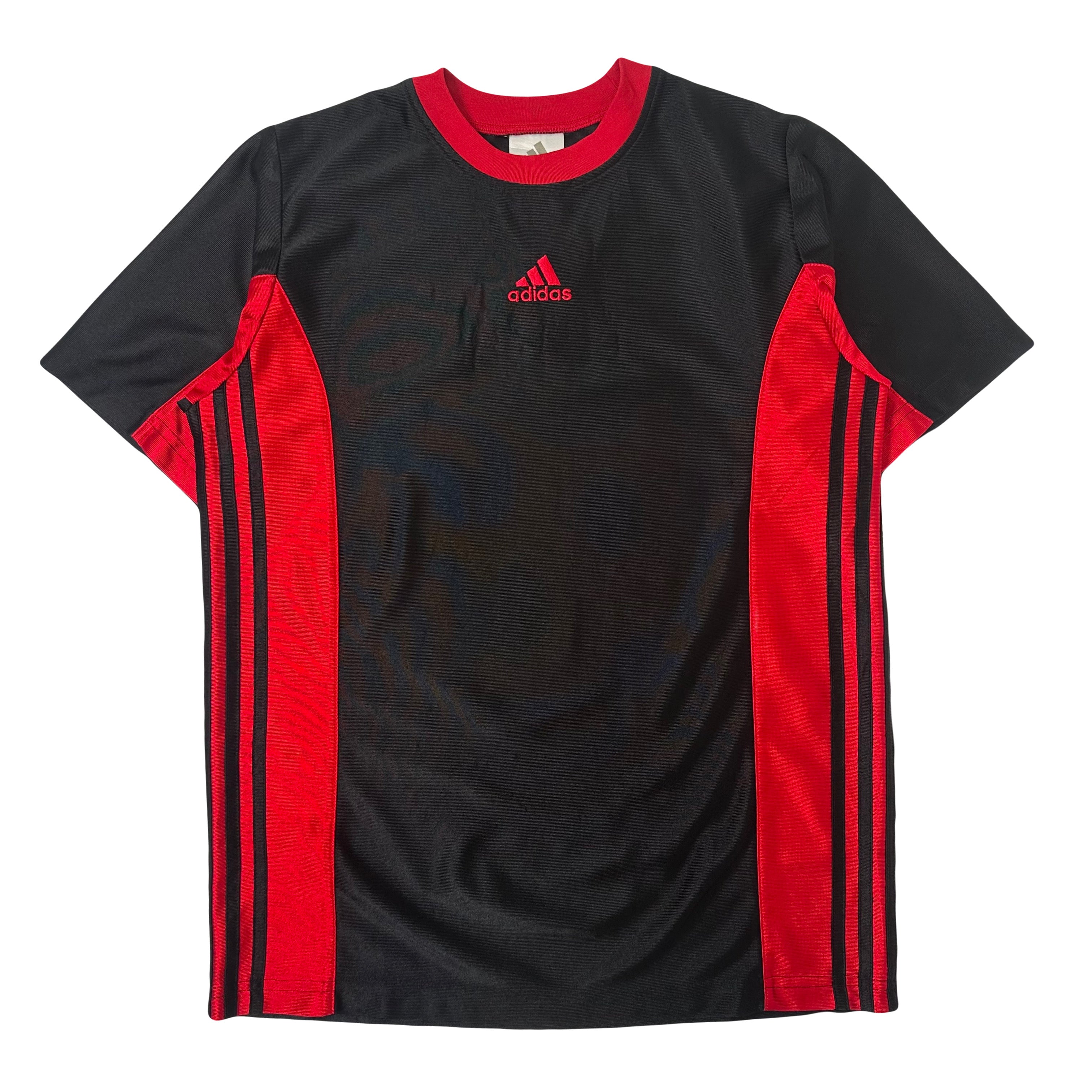 Vintage Adidas Two-Tone Athletic Shirt Women's XL