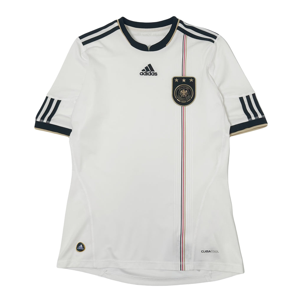 2010 Adidas Germany International Home Kit S