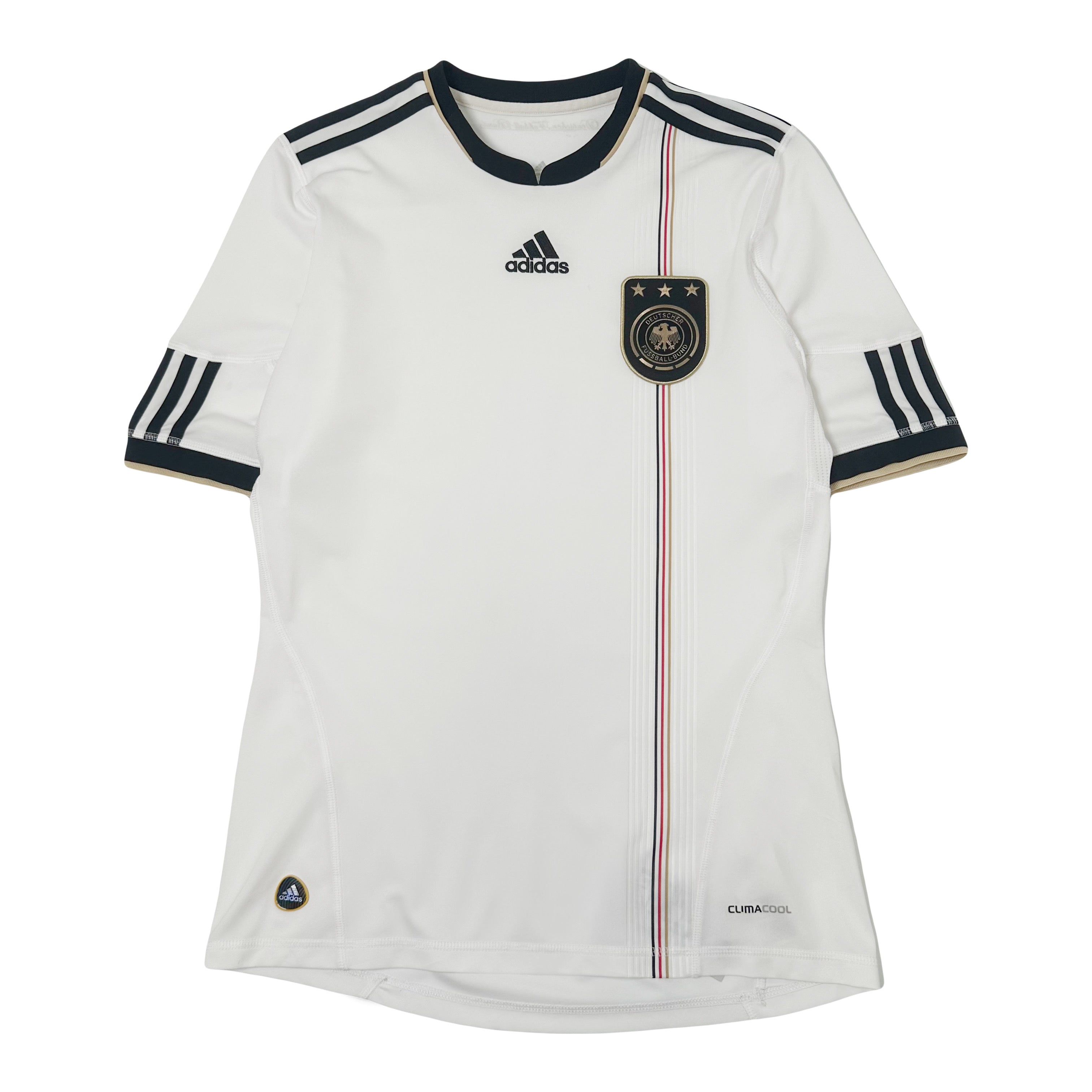 2010 Adidas Germany International Home Kit S