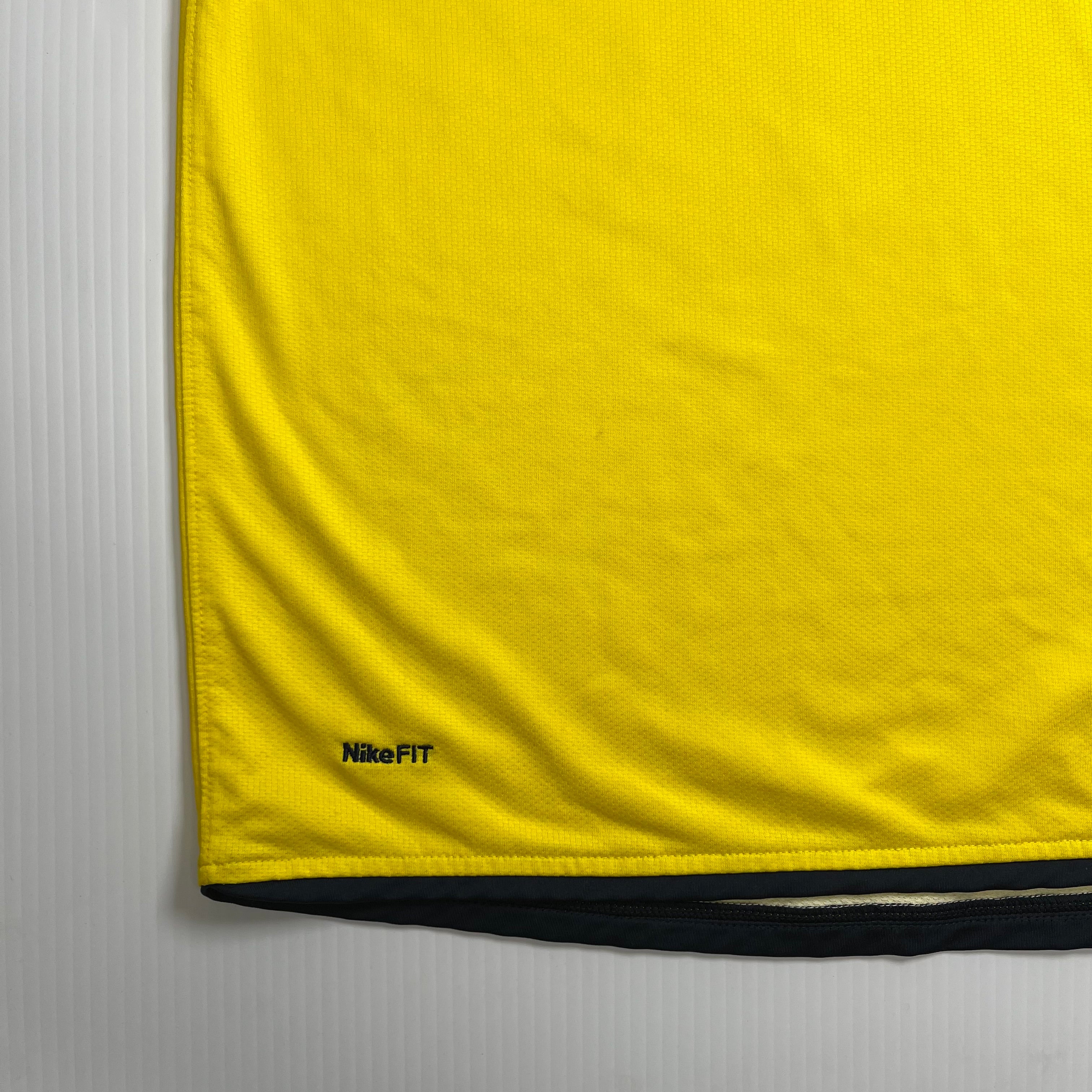 2009-10 Nike Barcelona Third Kit M