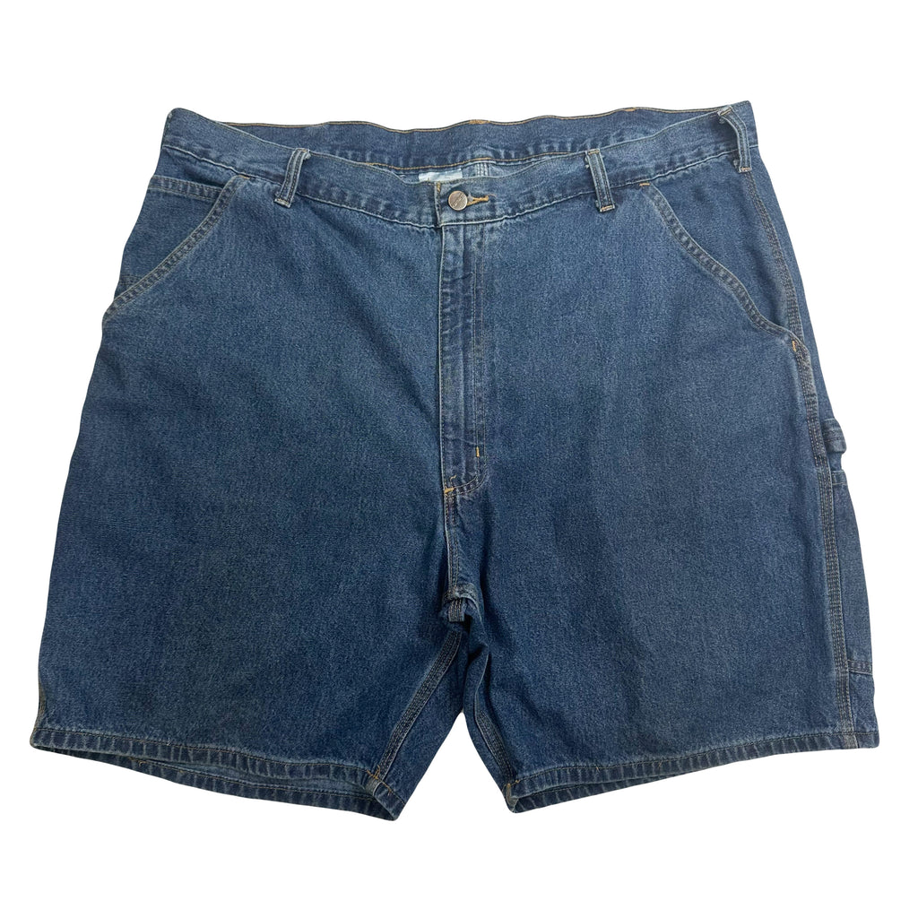Vintage Carhartt Carpenter Denim Shorts 40