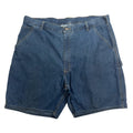 Vintage Carhartt Carpenter Denim Shorts 40