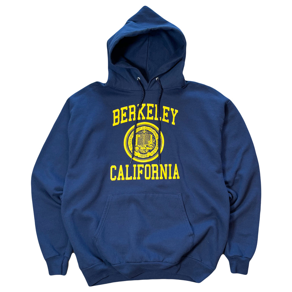 University of California Berkeley Hoodie L