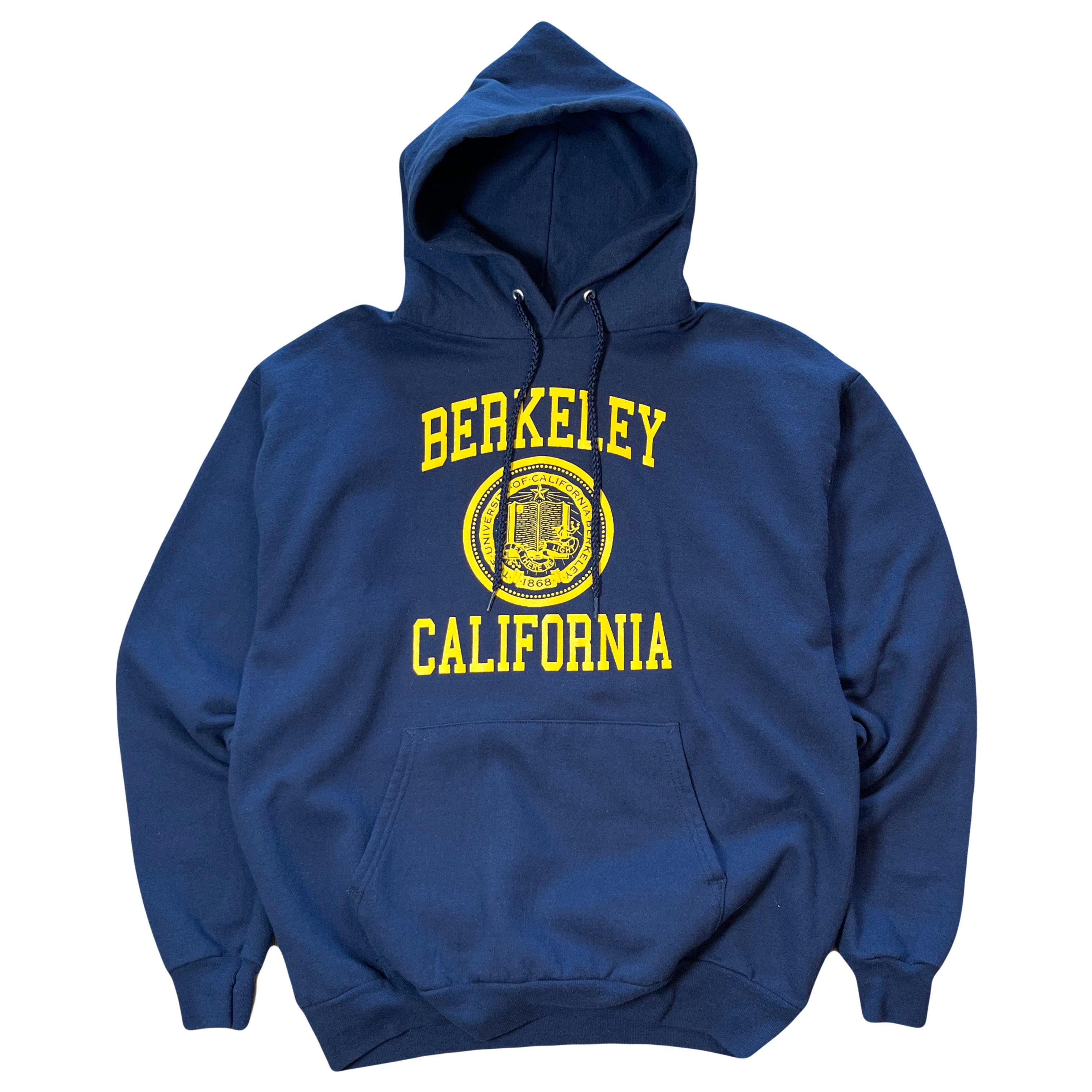 University of California Berkeley Hoodie L