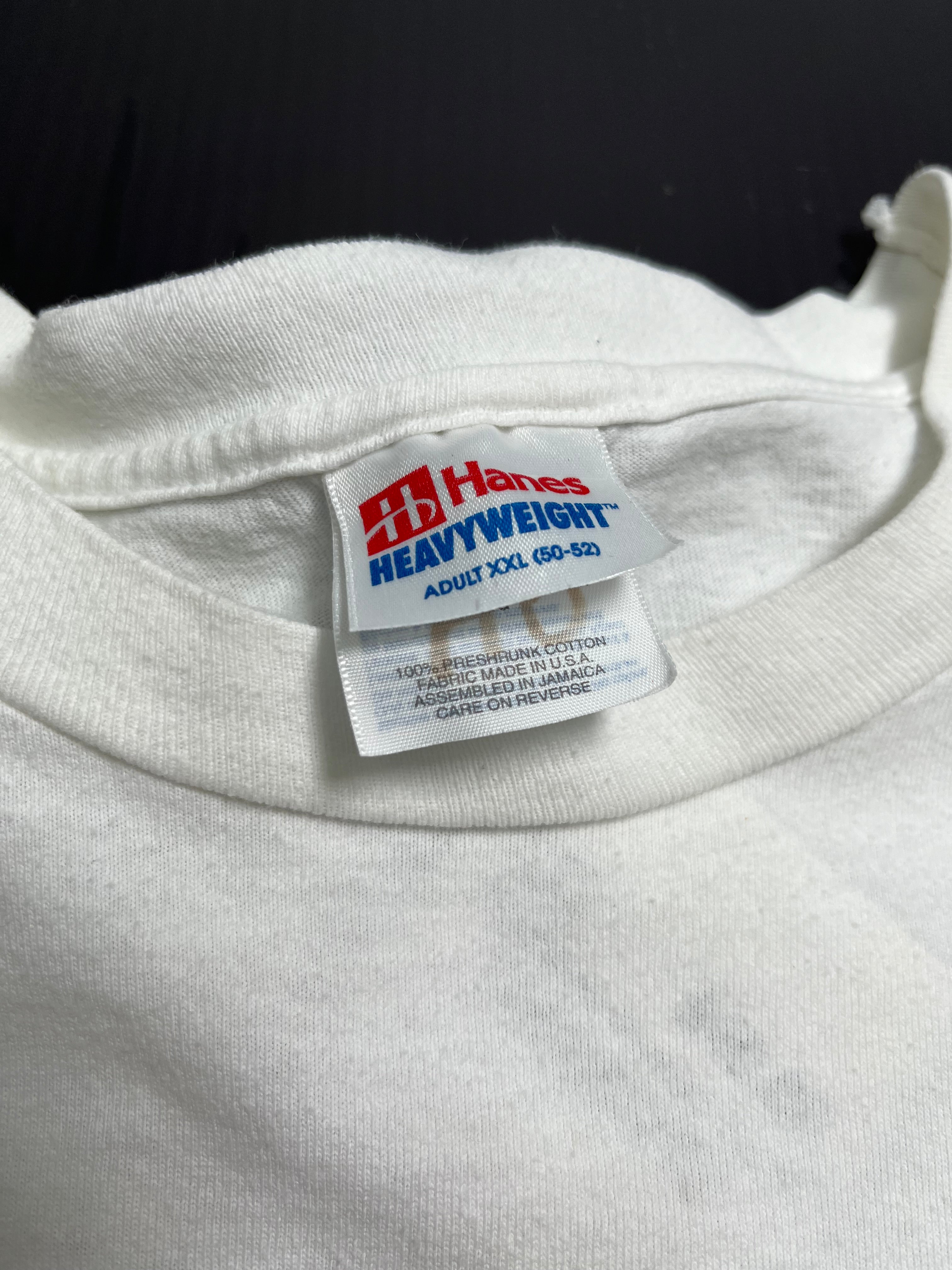 1996 Atlanta Olympic Summer Games Tee XXL