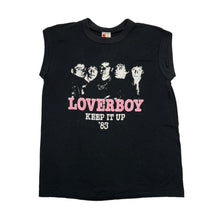 Load image into Gallery viewer, 1983 Loverboy Keep It Up Sleeveless Shirt L
