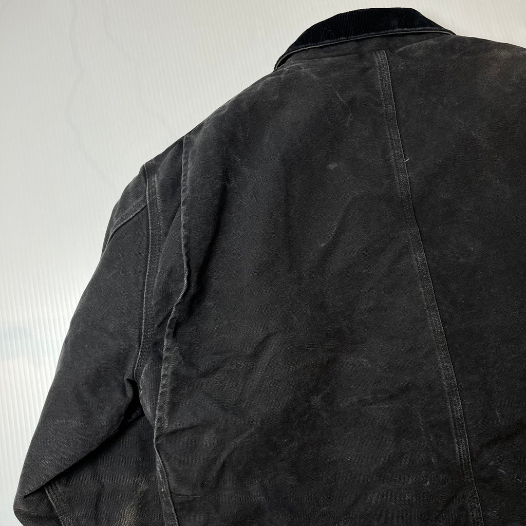 Vintage Carhartt Full Zip Active Chore Jacket XL